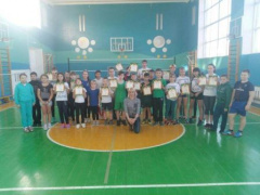 Турнир по легкой атлетике прошел в Тбилисской