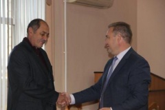 Глава Тбилисского района отметил работу военно-патриотических клубов