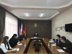 Состоялось очередное заседание комиссии по установлению стажа муниципальной службы