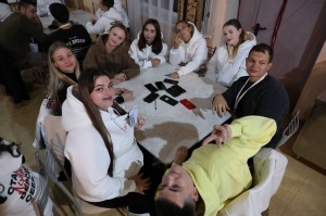 На молодежном форуме в рамках проекта «Школа экстрима»