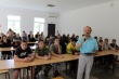 Беседа в пришкольном летнем лагере «Солнышко» МБОУ СОШ № 5