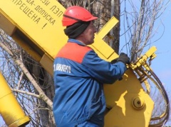 Кубаньэнерго проверило готовность спецтехники и персонала к зиме