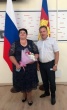 Звание «Заслуженный учитель Кубани» присвоено Ларисе Вагановой из Тбилисского района
