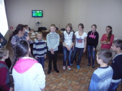 Круглый стол для подростков из замещающих семей провели в Тбилисском районе