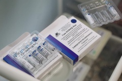 Напоминаем, в районе работает три пункта вакцинации от коронавирусной инфекции