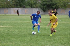 Тбилисские футболисты разыграли Кубки, посвященные Дню Победы