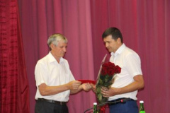 Состоялась инаугурация главы Тбилисского сельского поселения