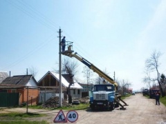 Усть-Лабинские энергетики подключили порядка 500 новых потребителей