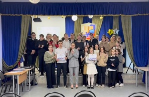 В  Тбилисском районе свою работу ведет антинаркотический волонтерский отряд