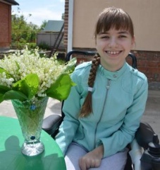 17 марта в 20:30 на канале «Кубань 24» выйдет новый выпуск телепроекта помощи детям «Край Добра» 