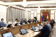 Вениамин Кондратьев: На Кубани с 1 мая снимают режим повышенной готовности