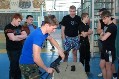 КАЗАЧЬЯ СПАРТАКИАДА