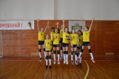 Тбилисские спортсменки отправятся на финал краевого Первенства по волейболу