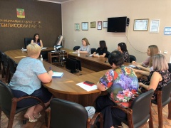 В администрации Тбилисского района прошло совещание с ответственными за кадровую политику