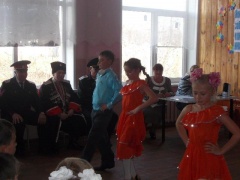 «День матери-казачки» провели в хуторе Песчаном