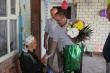 Исполняющий обязанности главы Тбилисского района поздравил ветерана с юбилеем