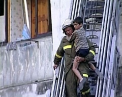 Большинство возгораний на Кубани происходят в жилом секторе