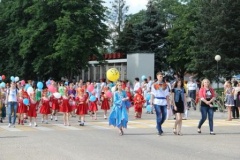 В Тбилисском районе прошел детский карнавал