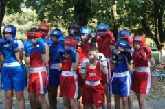 Тбилисский район стал победителем Всероссийской акции «Я выбираю спорт!»