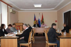 Депутаты района проголосовали за внесение изменений в устав