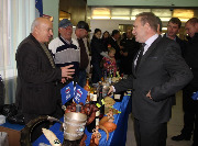 Праздничные мероприятия, приуроченные ко Дню народного единства, прошли 4 ноября  2016 года в районном Доме культуры. 