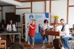 Интеллектуальная игра «Игры разума. Здоровый образ жизни» прошла в Тбилисском районе