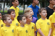 3 июня 2019 года в Тбилисском районе стартовал Всекубанский турнир по футболу и уличному баскетболу среди детских дворовых команд на Кубок губернатора Краснодарского края