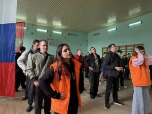  Молодежь выбирает ЗДОРОВЬЕ! 