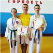 Брат и сестра привезли в Тбилисскую 4 медали 