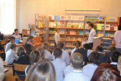 В Тбилисском районе прошла акция «Школа – территория,  свободная от табака»