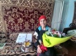 Жительница Тбилисского района отмечает 90-летний юбилей