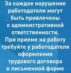 Теневая занятость