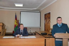 В Тбилисском районе обсудили подготовку к летнему сезону