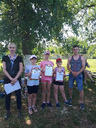 Спортивная школа «Авангард» 28 мая 2019 года в 14:00 часов в парке им. Семыкина провела Открытое первенство муниципального образования Тбилисский район по легкой атлетике