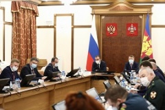 На Кубани разработают систему мер по пресечению незаконной вырубки леса