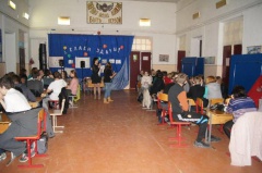 Осенний интеллектуальный марафон завершился в Тбилисском районе