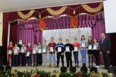 В Тбилисском районе подвели спортивные итоги 2019 года