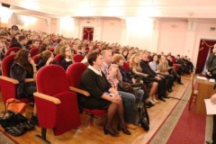 Юные тбилисцы говорят «нет» вредным привычкам