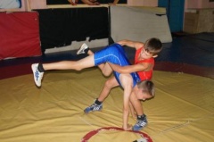 Турнир по вольной борьбе прошел в тбилисском клубе «Ратибор»