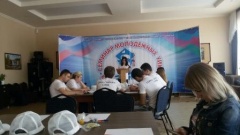 Тбилисская команда приняла участие в мероприятии Выборград-2017