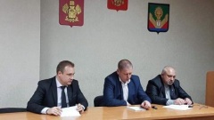 Евгений Ильин остался недоволен итогами работы администрации Тбилисского сельского поселения