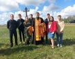 Юные тбилиссцы приняли участие в молодежном крестном ходе