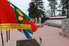 В Тбилисском районе почтили память погибших в Чеченской республике