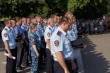 Память сотрудников милиции, погибших при исполнении служебных обязанностей, почтили в Тбилисском районе