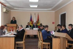 В Тбилисском районе приняли бюджет на 2017 год