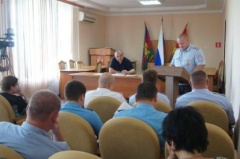 Безопасность детей обсудили в администрации Тбилисского района
