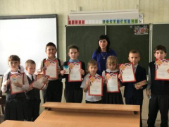 В Тбилисском районе состоялась научно-практическая конференция «Школа тайн и открытий»