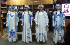 Ночь искусств - 2014 г.