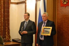 Итоги III краевого конкурса «Лучшая автозаправочная станция Краснодарского края 2014 года»