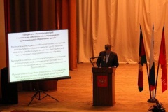 Два образовательных учреждения Тбилисского района получили награды конкурса имени маршала Жукова